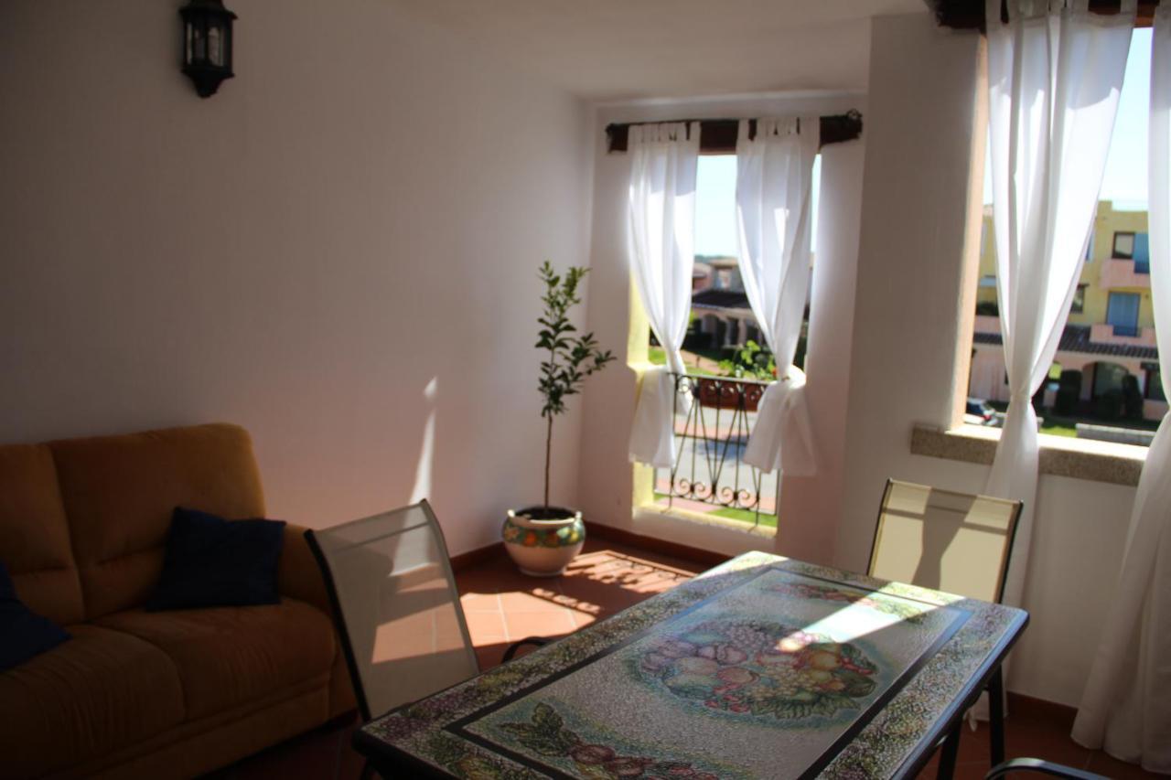 Appartamento Le Vele Porto San Paolo  Buitenkant foto