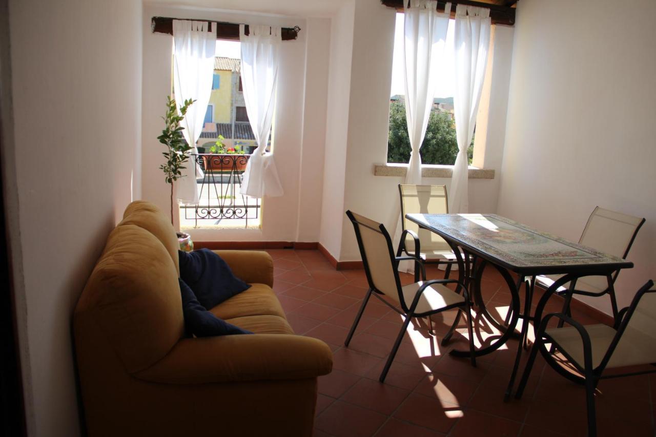 Appartamento Le Vele Porto San Paolo  Buitenkant foto