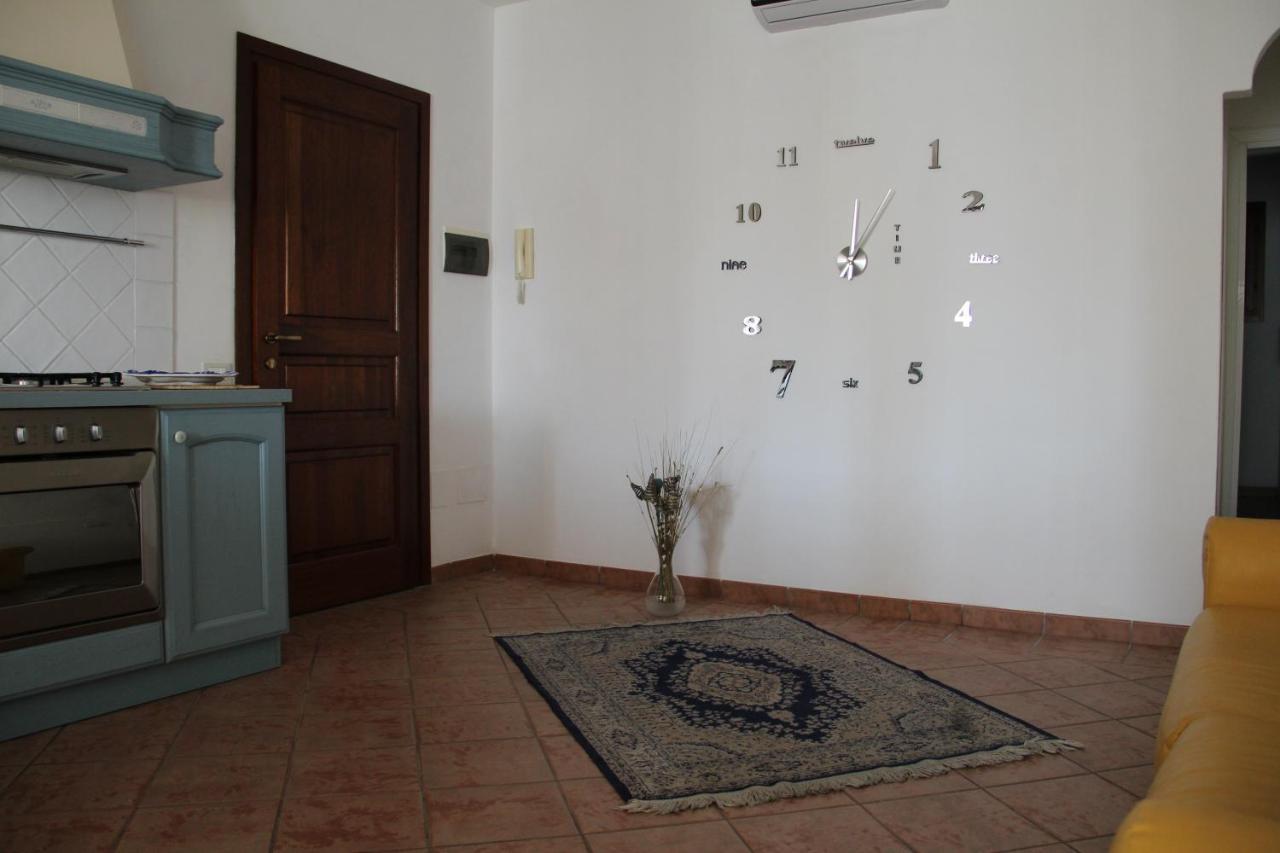 Appartamento Le Vele Porto San Paolo  Buitenkant foto