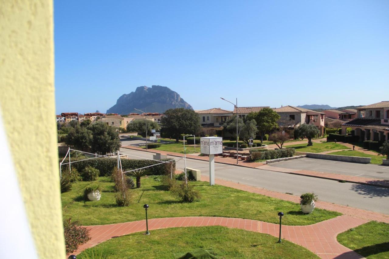 Appartamento Le Vele Porto San Paolo  Buitenkant foto