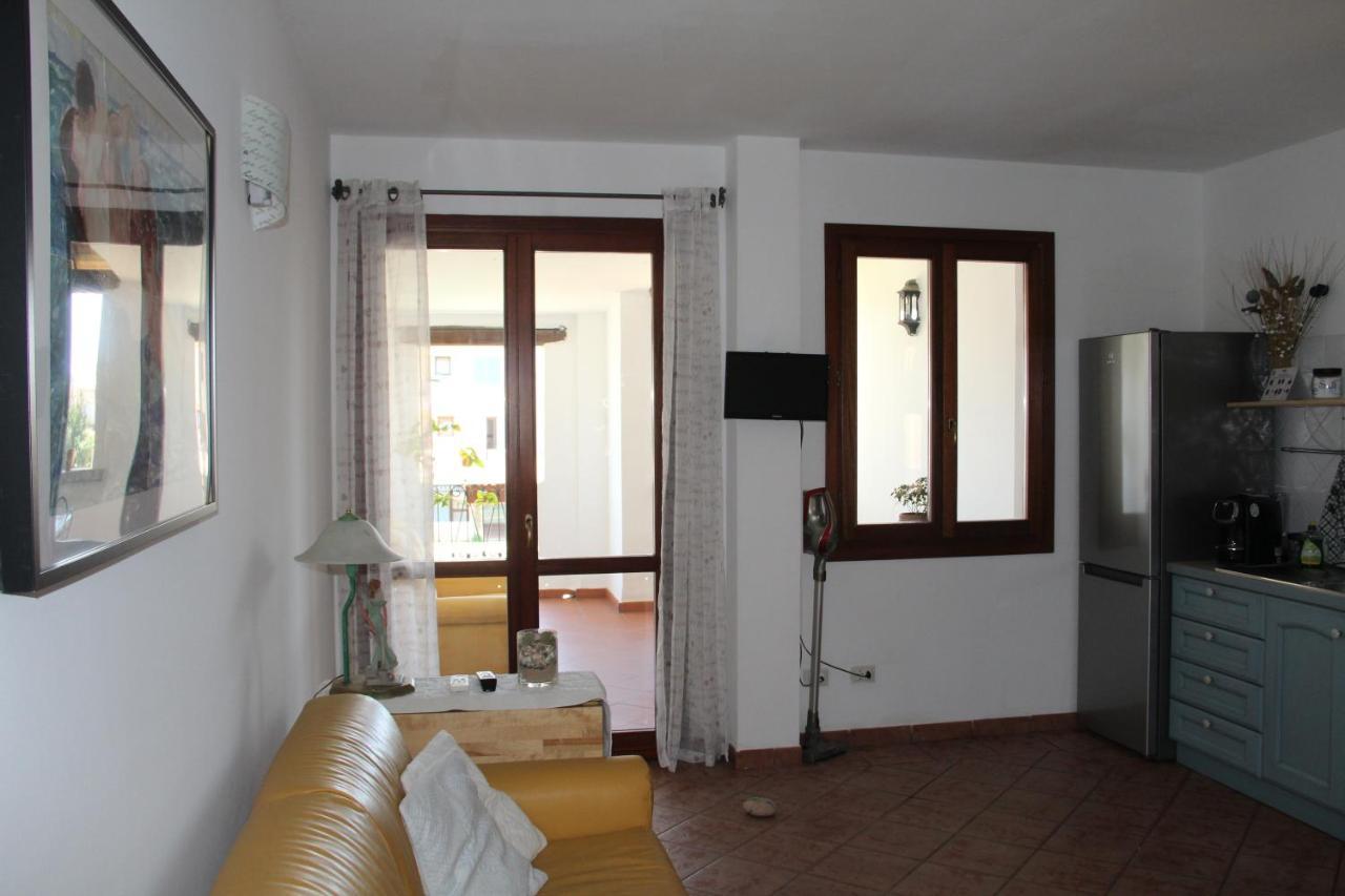 Appartamento Le Vele Porto San Paolo  Buitenkant foto