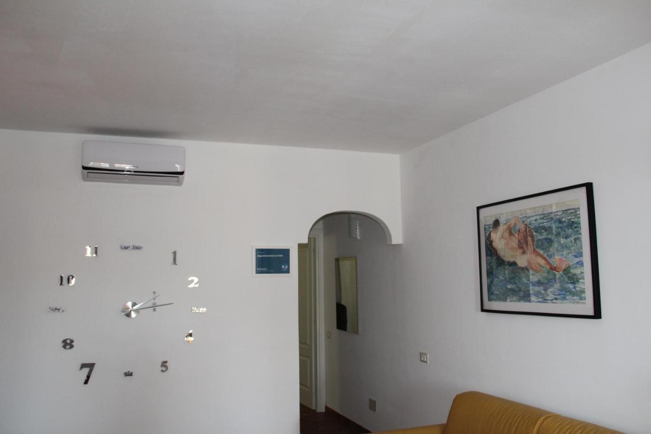 Appartamento Le Vele Porto San Paolo  Buitenkant foto